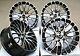 Wheels 19 Alloy Cruize 170 Bp For Adam Opel Astra Mk5 & Vxr