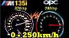 Winner Is Bmw M135i 320 Hp Vs Opel Astra Opc 280 Hp Acceleration 0 250km H 100 250km H