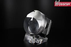 Wossner 86mm 8.81 Forged Pistons For Z20let/z20leh Opel Astra Vxr H