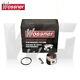 Wossner Forged Piston Set For Vauxhall Opel Astra H Mk5 Vxr Opc Z20leh 8.81