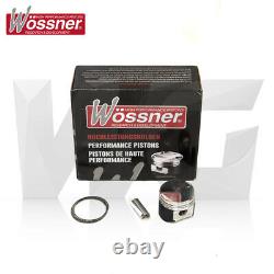 Wossner Forged Piston Set For Vauxhall Opel Astra H Mk5 Vxr Opc Z20lel 8.81