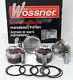 Wossner Forged Pistons For Opel Astra 2.0 16v Turbo Vxr A20nft