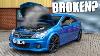 Yes, We Fixed My Broken Cheap Astra Vxr