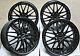 18 Roues Alliage Cruize 190 Mb Pour Opel Adam Astra Mk5 & Vxr