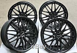 18 Roues Alliage Cruize 190 MB pour Opel Adam Astra MK5 & Vxr