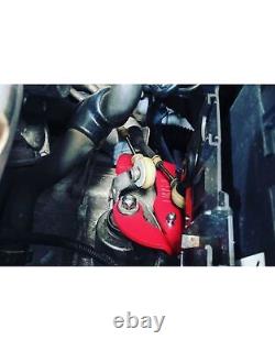 4H Tech K-Shift Court Droit Rapide Vitesses Kit pour Opel Astra MK6 J GTC Vxr