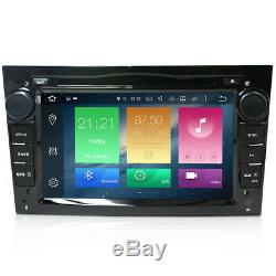 7 Android 8.0 Navigation GPS DAB Stéréo Radio pour Opel Astra H Mk5 Vxr Vectra