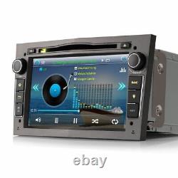 7 Sat Nav GPS BT Radio Lecteur DVD Stéréo Pour Opel Astra H Mk5 Astra C D Vxr
