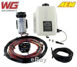 Aem V2 1 Gallon Eau Meth Injection Kit (Wmi) pour Opel Astra J MK6 GTC Vxr