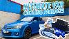 Astra Vxr Ultimate Cooling System Upgrade Airtec Gobstopper Fmic Oil Cooler Proalloy Rad Install