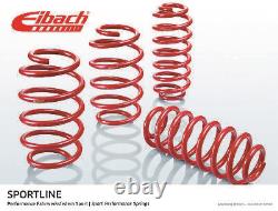 Eibach Sportline Ressort Abaissement Suspension pour Opel Astra MK5 H Vxr 2.0T