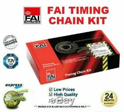 Fai Kit Chaîne Distribution pour Opel Astra GTC Mk VI 2.0 Vxr 2012- On