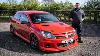 Garys 485bhp Vauxhall Astra Vxr Is So Scary It Made Me Scream