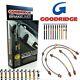 Goodridge Kit Durite Frein Sva1350-4c Pour Opel Astra J Vxr 2013