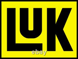 LUK 2-PC Kit Embrayage pour Opel Astra GTC Mk VI 2.0 Vxr 2012- Sur