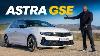 New Vauxhall Astra Gse Review The Astra Takes On The Golf R 4k