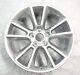 Opel Astra H 19 Vxr Argent Roues Alliage Set Of 4 Neuf D'origine 2004-2010