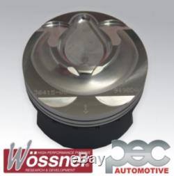 Opel Astra J GTC Vxr 2.0 16v A20NFT 9.31 86mm Wossner Forgé Pistons Kit