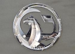 Original Opel Astra J Hayon & Corsa D Vxr Avant Grille Badge 13264461 Neuf