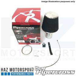 Pipercross Performance Induction Kit Opel Astra H 2.0 16v Turbo 04- Inclus Vxr
