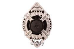 Pour Opel Astra H 2.0 Turbo + Vxr 120A Alternateur 2005-2010 Tout Neuf