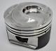 Pour Opel Astra J Gtc Vxr 2.0 16v A20nft 9.31 86mm Wossner Forgé Pistons