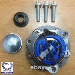 Pour Vauxhall Astra H Vxr MK5 Zafira B Moyeu de Roue avant & Roulement Kit