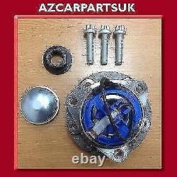 Pour Vauxhall Astra H Vxr MK5 Zafira B Moyeu de Roue avant & Roulement Kit