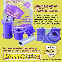 Powerflex Arrière Échappement Mnts pour Opel Astra MK6 GTC, Vxr Et OPC (10-15)