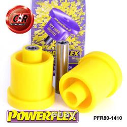 Powerflex Arrière Faisceau Moyeu pour Opel Astra J GTC, Vxr Et OPC (10-15)