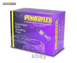 Powerflex Route Violet Handling Pack Kit pour Opel Astra H MK5 Vxr PF80K-1002