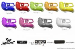 Roose Motorsport Admission Silicone Durites pour Opel Astra MK5 H Vxr, Sri 2.0T