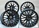 Roues Alliage 19 Cruize 170 Mb Pour Opel Adam Astra Mk5 & Vxr