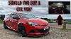 Should You Buy A Vauxhall Astra Gtc Vxr