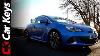 Vauxhall Astra Vxr 2013 Review Car Keys