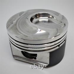 Wossner 86.5mm 9.31 Pistons pour A 20NFT Opel Astra J MK6 GTC Vxr 2.0 16V